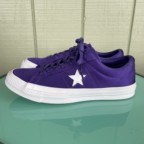 mens purple chuck taylors