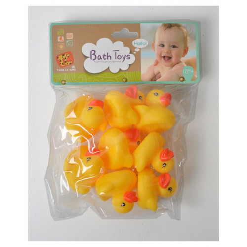 Kidz Corner – Vinile Bagnetto Papere 8 Pz