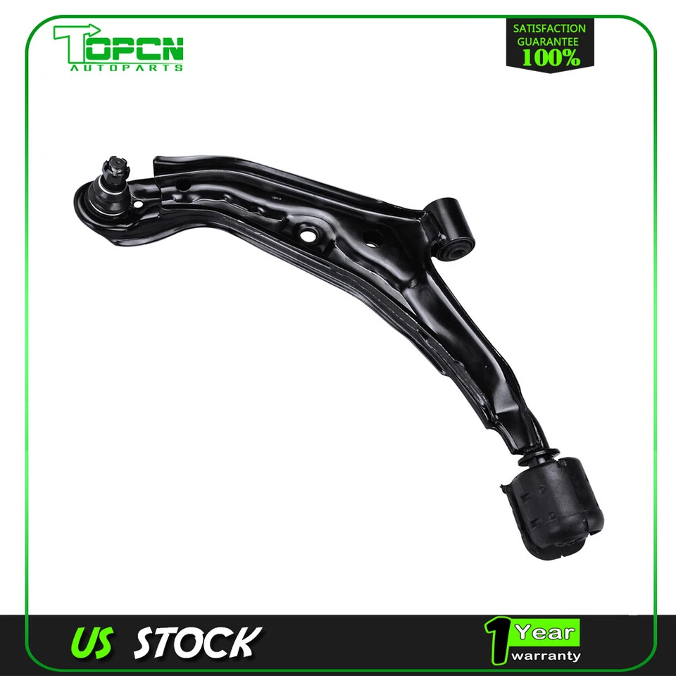1Pc Fits NISSAN 200sx 1995 1996 1997 1998 Front Lower Passenger Control Arm Foto 2 de 2