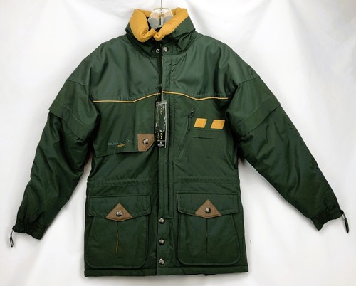 Mountain Horse Original Rocky Ridge Riding Jacket Coat Hunter Green ~ Sz XS NWT