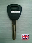 Key Blank for honda Civic Accord CRV Integra Legend Prelude NSX Shuttle +LOGoA64