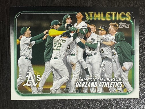 2024 Topps Series 2 Base #501-700 SAVE 35% ON 4+ You(U) Pick - Picture 185 of 197
