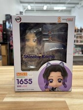 GSC Demon Slayer: Kimetsu no Yaiba Nendoroid 1655 Shinobu Kocho Vendedor de EE. UU.