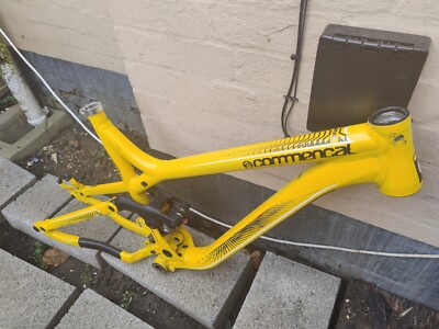 Commencal Meta SX Enduro Mountain Bike Frame 50cm Size