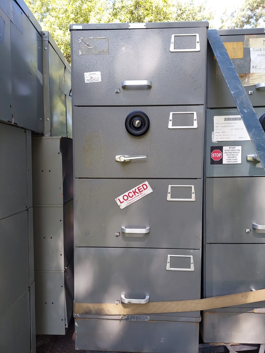 Heavy duty file cabinet on sale with lock
