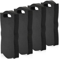 4 Pack Kneeling Pad for Gardening, Waterproof Knee Pad Cushion, Thick Foam Kneel