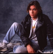 The Breakfast Club Judd Nelson Photo Shoot Original 2.25 x 2.25 Transparency