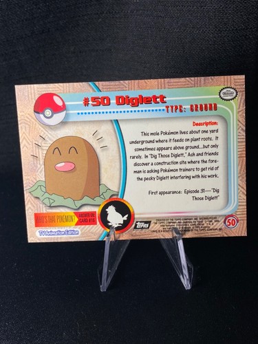 Topps Pokemon Serie 1 - ¡Elige tu carta! - Láminas de plata - Imagen 512 de 800