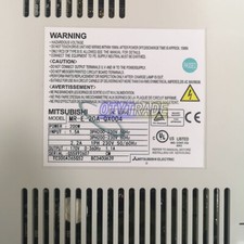 1PCS Mitsubishi servo driver MR-E-20A-QX004 NEW