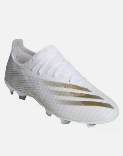 NEW ADIDAS X GHOSTED.3 FG MENS SOCCER CLEATS SHOES EG8193 SIZE 12 | eBay