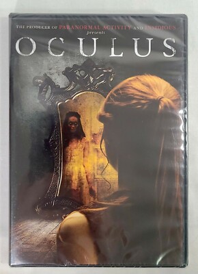 Oculus (DVD, Horror, 2014)