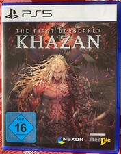The First Berserker: Khazan - PS5