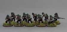 US Infantry 3 Bolt Action painted Warlord Games US Army