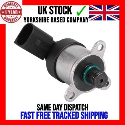 FUEL PUMP PRESSURE REGULATOR CONTROL VALVE FITS BMW 3 E46 318/320/330d 1999-05