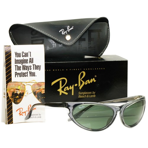 Authentic Ray-Ban Bausch Lomb Vintage Skyline Smoke Side Street Sunglasses  W2199 | eBay