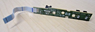 HP  CB760-80017-B Sensor Encoder Board