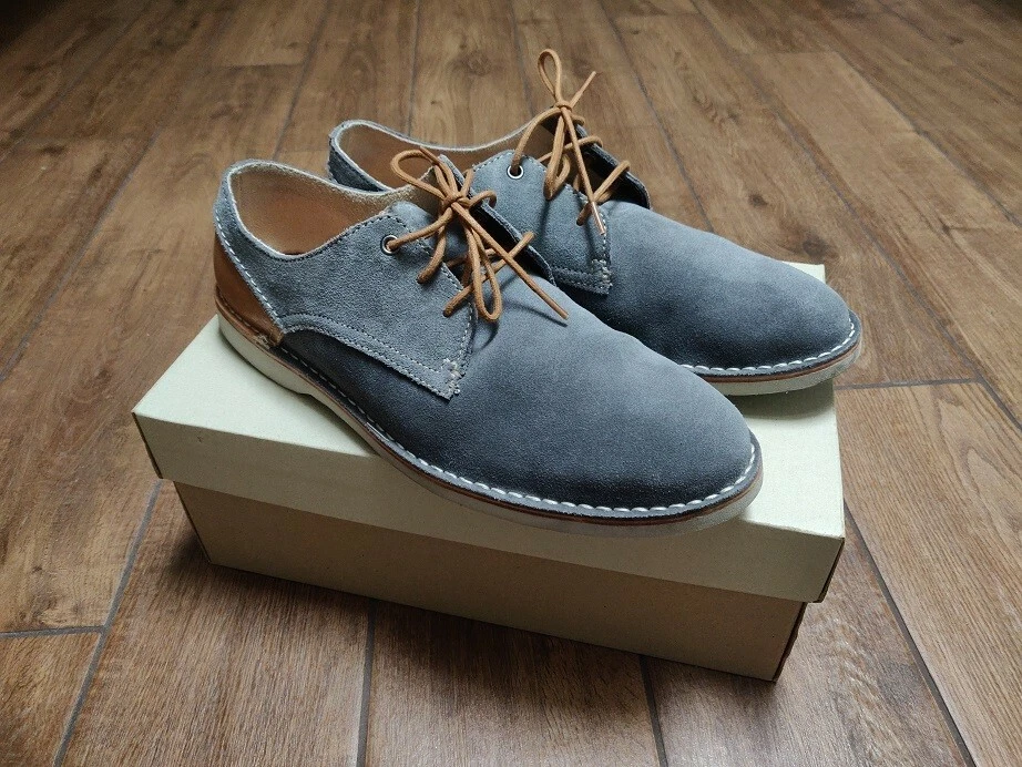 Clarks stringate uomo sale