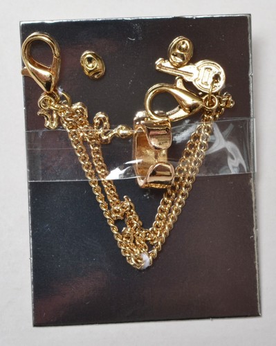 STYLE LAB COLETTE DURANGER WILD RUSH JEWELRY PACK B STILETTOS OUT FOR 12" DOLLS
