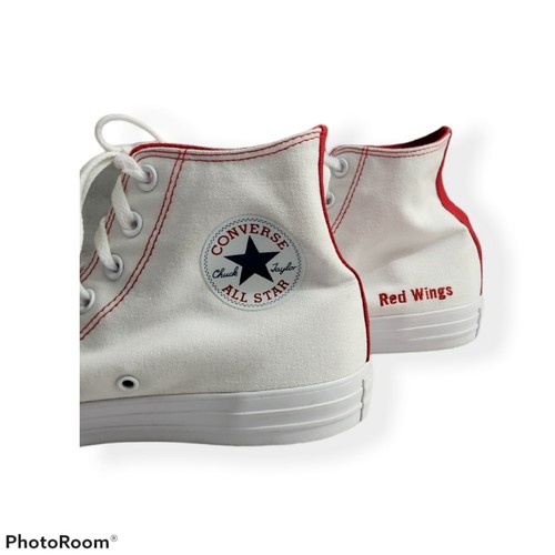converse red wing
