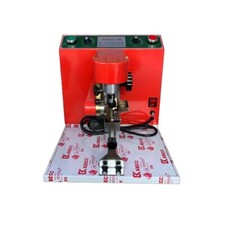 Speed-adjusting Belt Oil Edging Machine Leather Edge Dyeing Leather Craft 220V