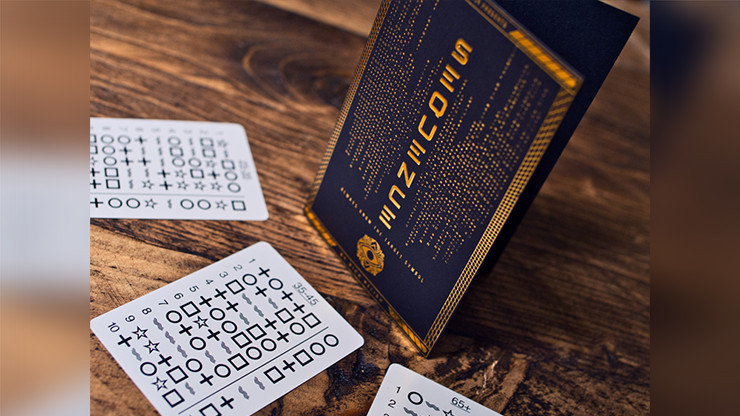 Secuencia (trucos e instrucciones en línea) por Rich Relish and The 1914 - Truco