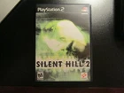 Silent Hill 2 (SONY PlayStation 2) PS2 COMPLETE PRISTINE CONDITION NEW MINT