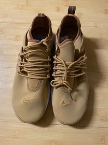 nike presto elemental gold