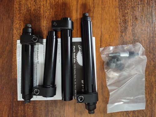 Park Tool DT-5UK Adjustable Axle Set Upgrade Conversion Kit (DT-5 To DT5.2) - Picture 4 of 4