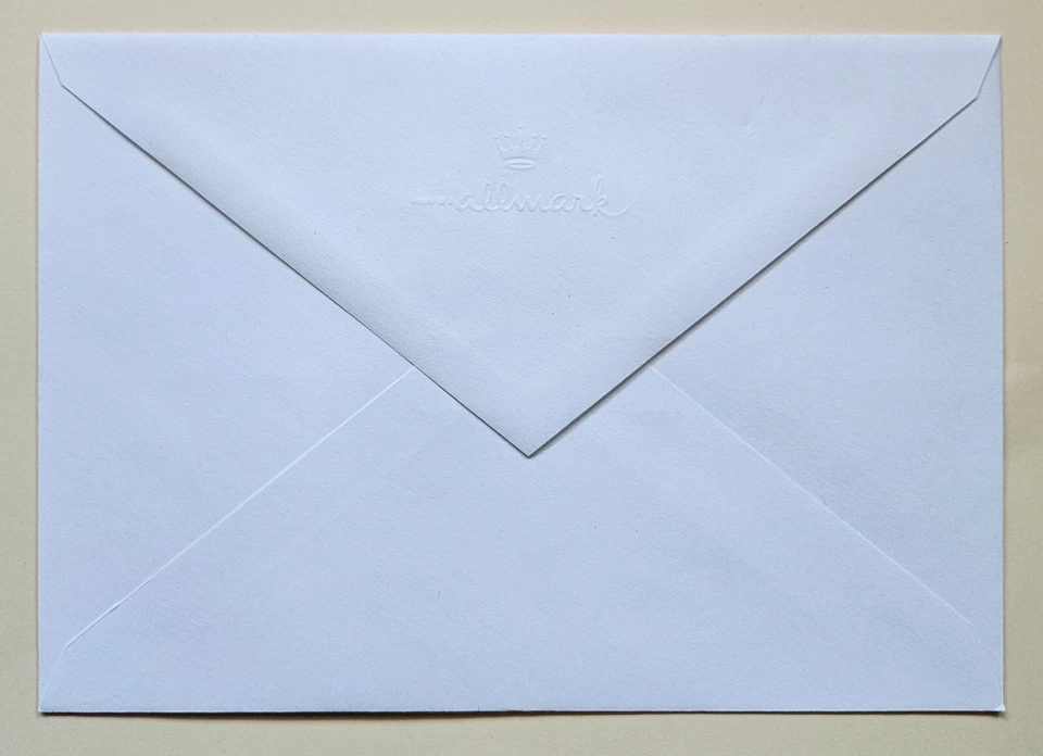 ¡Feliz cumpleaños, para ti, mamá! /Sello/Tarjeta de felicitación (incl. Sobre 5×7") Foto 4 de 4