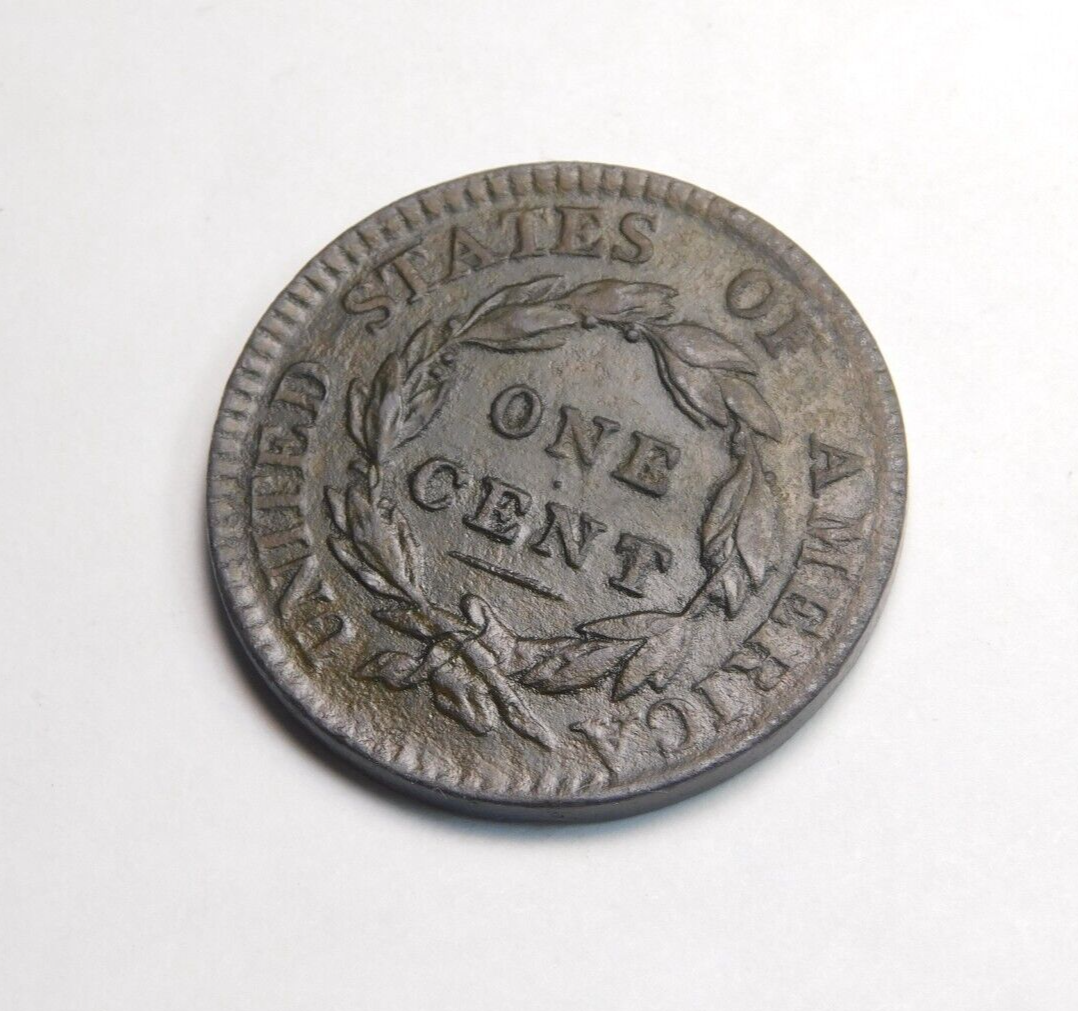 AMAZING 1817 XF++ EARLY HEAD LARGE CENT BOLD DETAIL FREE SHIPPING!⭐⭐ eBay