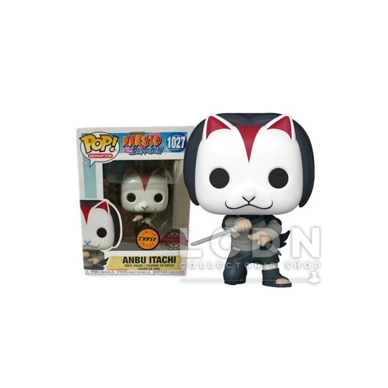 Funko POP Itachi Anbu