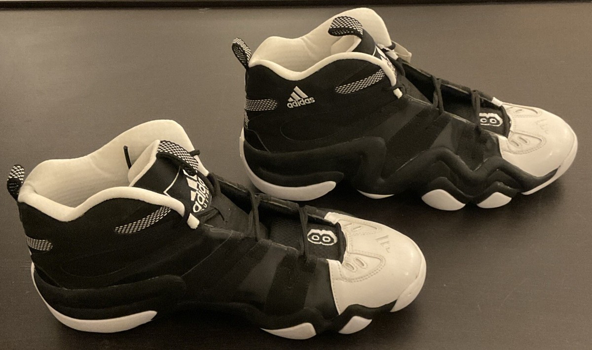 Adidas CRAZY 8 Kobe Bryant Basketball SHOES US Men's 13