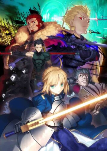 Fate/Zero Blu-ray Disc Box Ⅰ - Picture 3 of 3