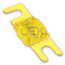 100 AMP AFS Fuse Small Wafer Style Amp/Car/RV/Solar 12V/24V/32V 100AMP/100A