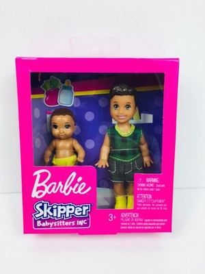 barbie babysitter siblings
