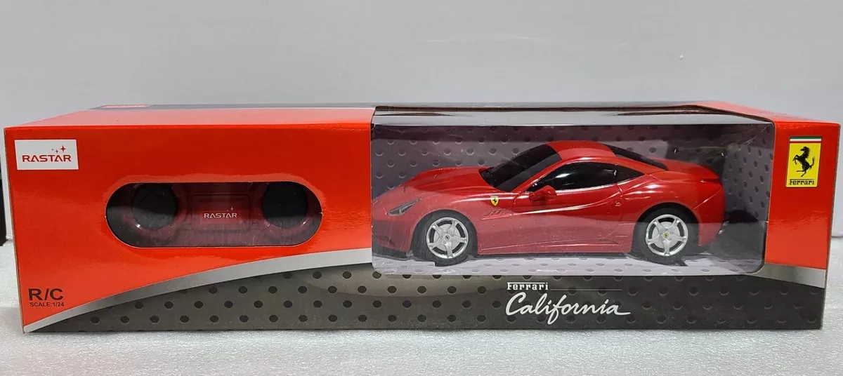 Ferrari online battery car
