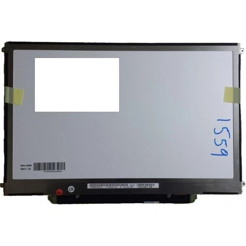 NEW LG 13.3" LED Screen LP133WX2 - TLC1 TLC2 TLC3 TLC4 TLC5 TLC6 WXGA 4 A1278 - image 3 of 3