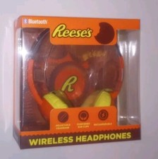 Wireless Bluetooth Headphones REESE'S Edition, Limited Edition NEW