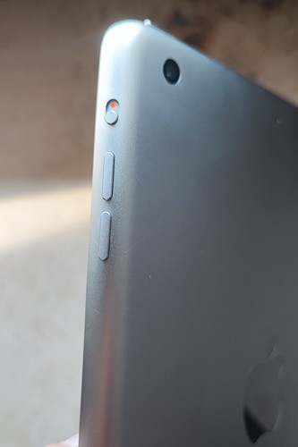 Apple Ipad Mini 3 WI-FI 128 GB MGP32B/A Raumgrau - Afbeelding 4 van 7