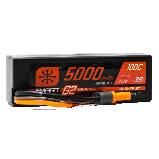 5000mAh Hobby RC Batteries with 3s Cells (S)