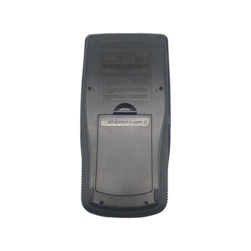 Texas Instruments Ti-83 Plus Taschenrechner Grafisch Schwarz Schule Abitur Uni - Bild 3 von 4