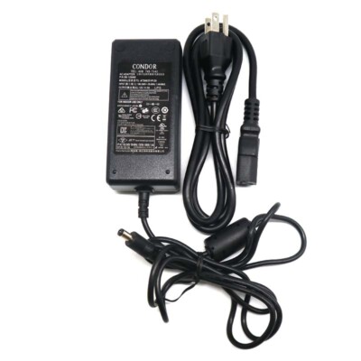 AC Adapter For AKiTiO Thunder2, Thunder3 PCIe Box Power Supply Charger
