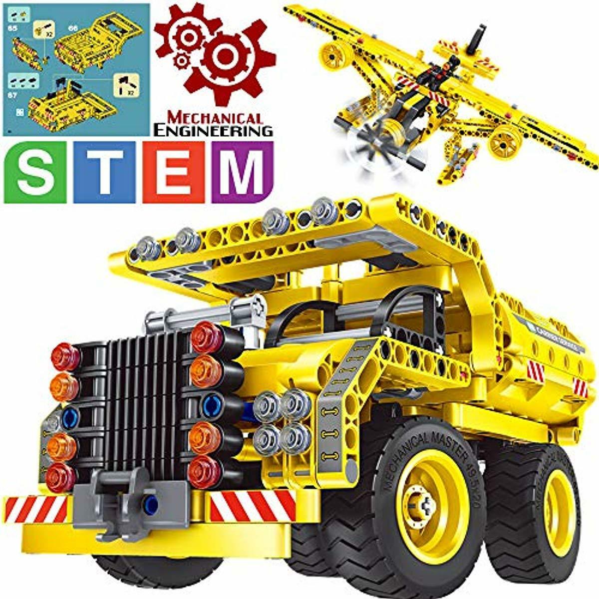 mechanical engineering toys