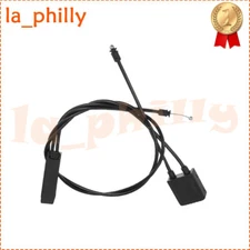 51237300571  Black For Bmw F45 F46 F48 F39 Bowden Train Front Flap