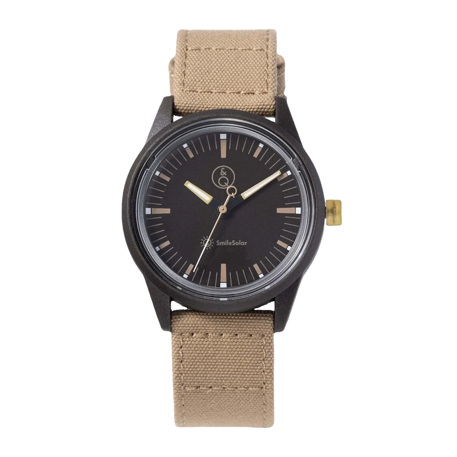 Citizen Eco-Drive Q&Q Wristwatches