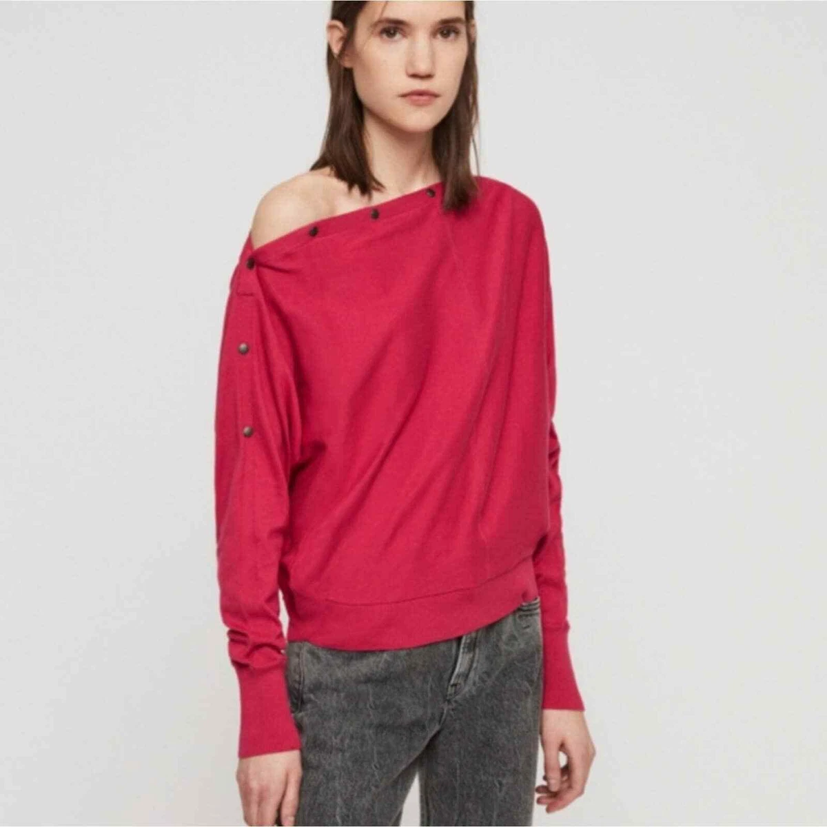 Elle sweater all saints cheap
