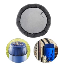Mesh Cover Bucket Lid 110/120cm 1pcs High Quality Practical Versatile