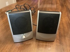 Diamond Audio Technology Computer Speakers EMC 2.0 USB USB Powered Amplified