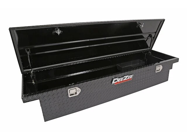 Caja de herramientas de riel a riel de cama para Ford F250 1960-1999 1994 1961 1962 1963 BK168VP Foto 4 de 4