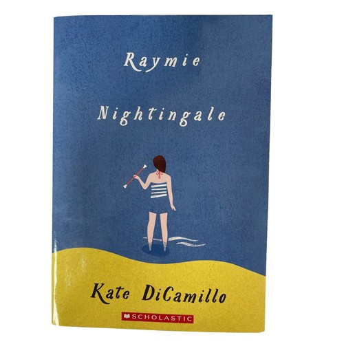 Raymie Nightingale by Kate Dicamillo 2016 Paper Back Book Brand New - Picture 1 of 6